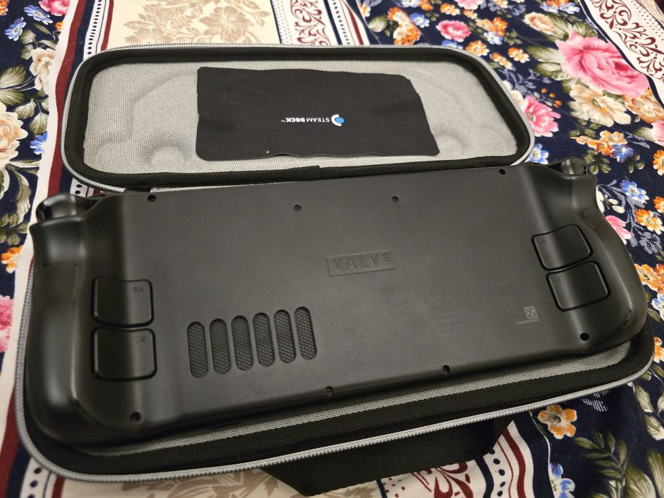 Steam Deck LCD 512gb