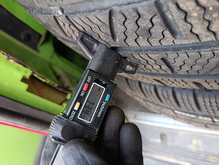 Anvelope MS iarna 235 65 16c pirelli 2020 7mm