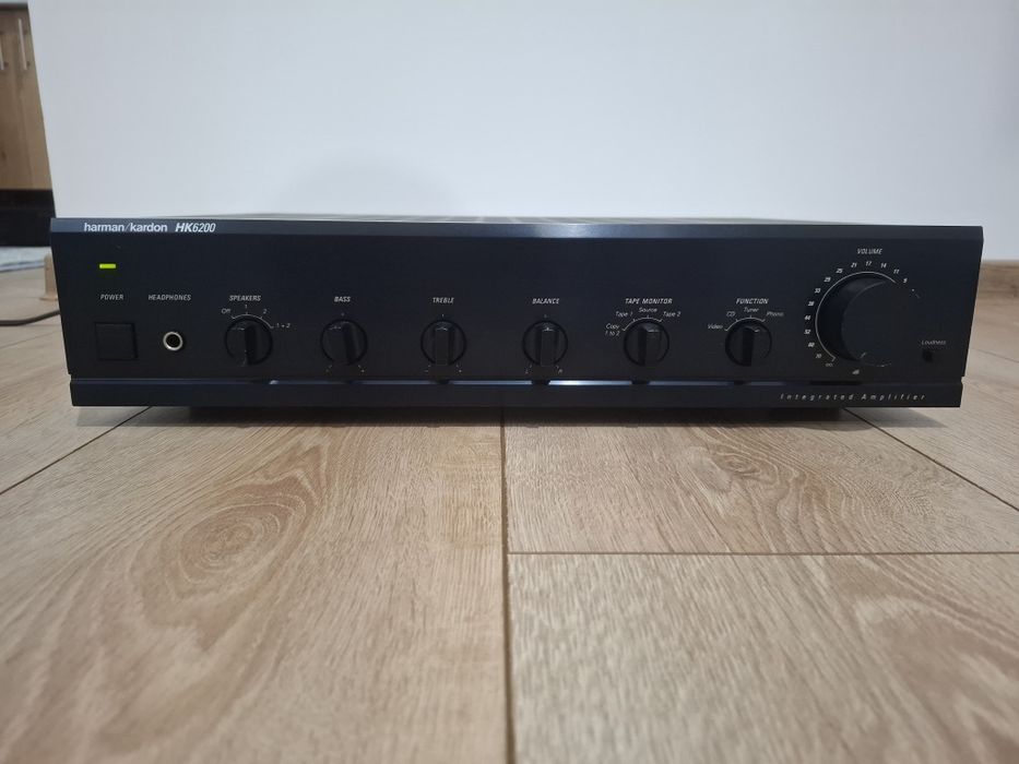 Amplificator  Harman Kartdon  HK 6200
