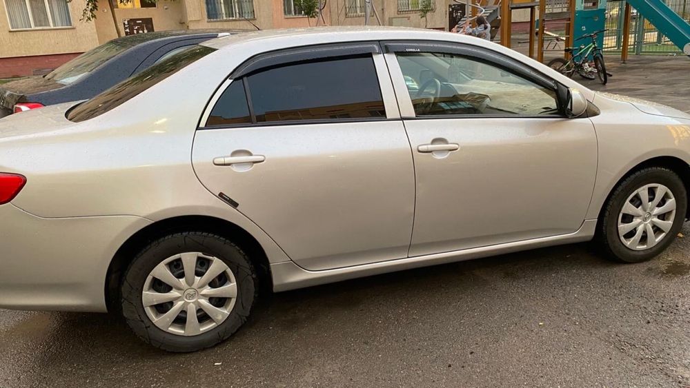 Тайота каролла продам