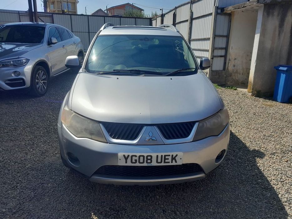 Rezervor combustibil Mitsubishi Outlander 2.0 D 2007 - 2012 BSY SUV 4 Usi (1039) Diesel