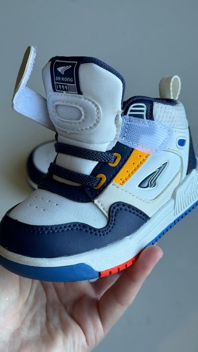 Ботинки, кросовки сезонные dr kong, детские