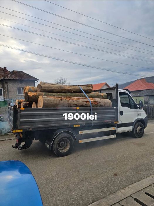 Lemn de foc taiat si crapat esenta tare Fag crapat boci sau 3m