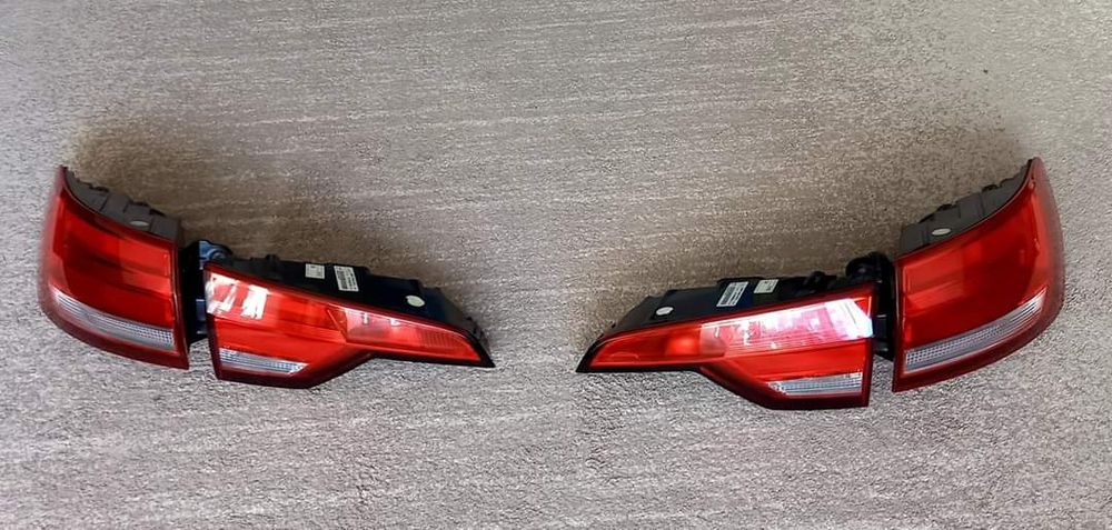 Stop audi A4 avant B9