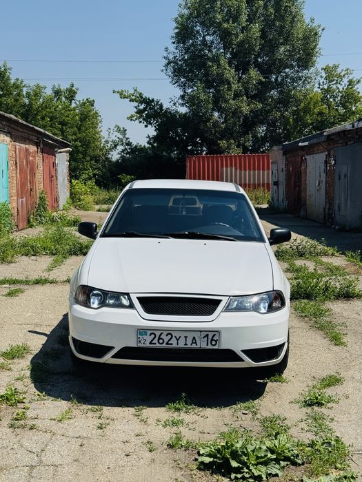 Продам daewoo nexia 2012 год