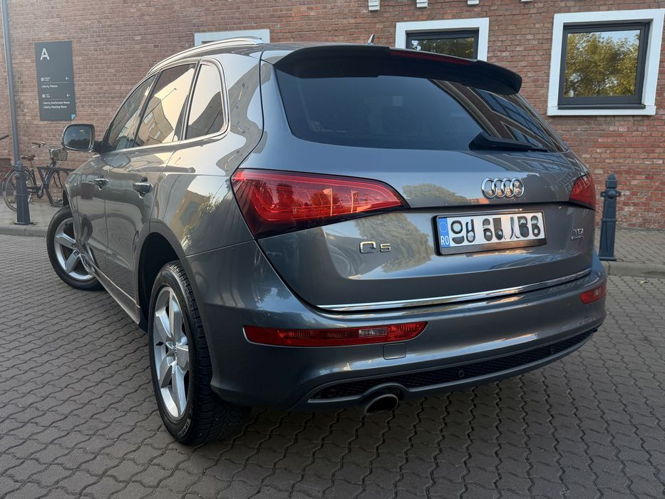 AUDI Q5 2016 — imagine 4