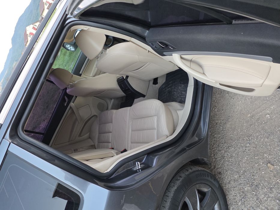 SKODA Octavia 2009 — imagine 5