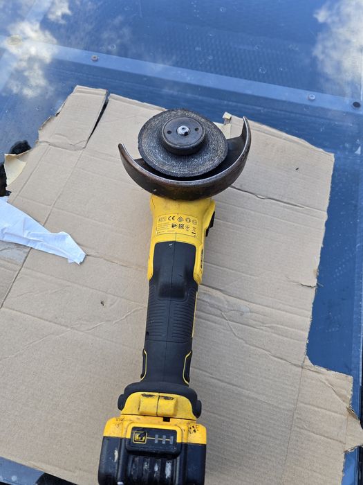 Flex dewalt dcg405