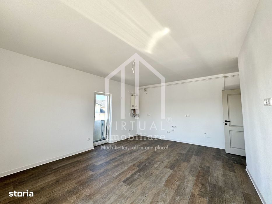 Apartament 3 camere, 66 mp si balcon - la cheie