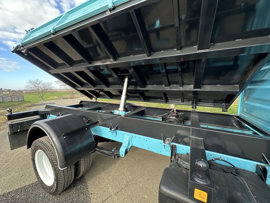 Renault Mascott 3.0 - 160 cai - Basculabil pe 3 parti, Bena noua