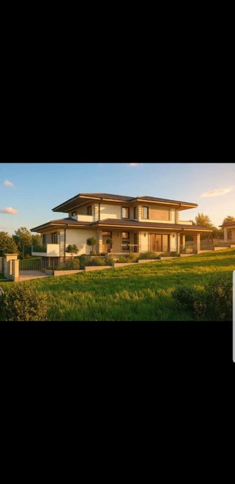 Casa la rosu Gheorghe Doja