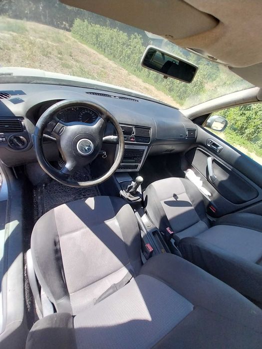 Vw golf 4 1.9tdi 101к.с. 2004г. на части