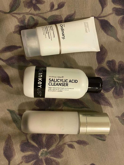 The inkey list salicylic asid cleanser