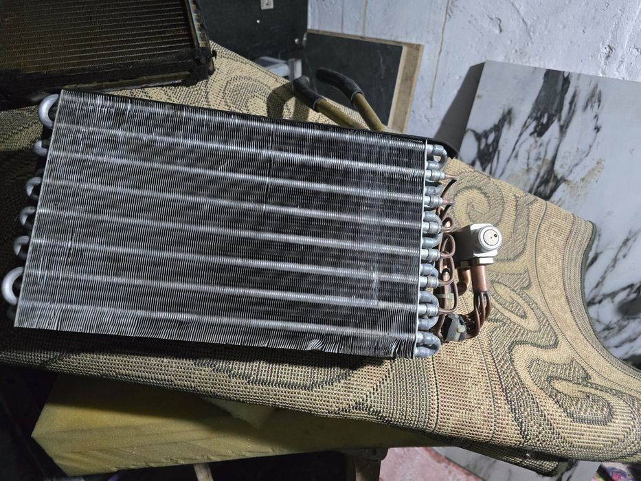 Радиатор печка 2