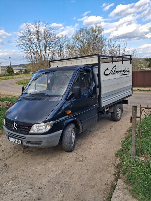 Mercedez sprinter