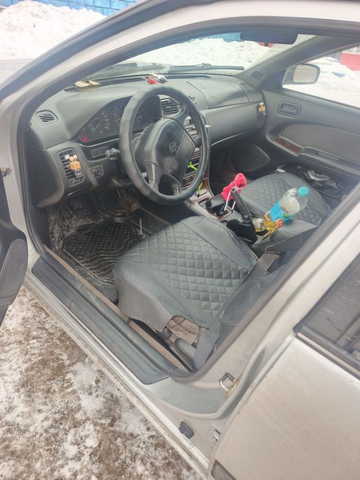 Обменяю Ниссан Максима