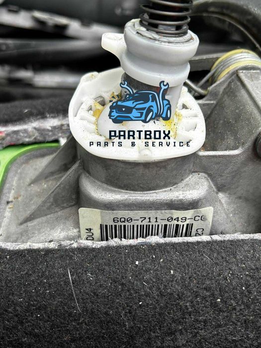 Механизъм ръчни скорости Seat Ibiza 2008-2013