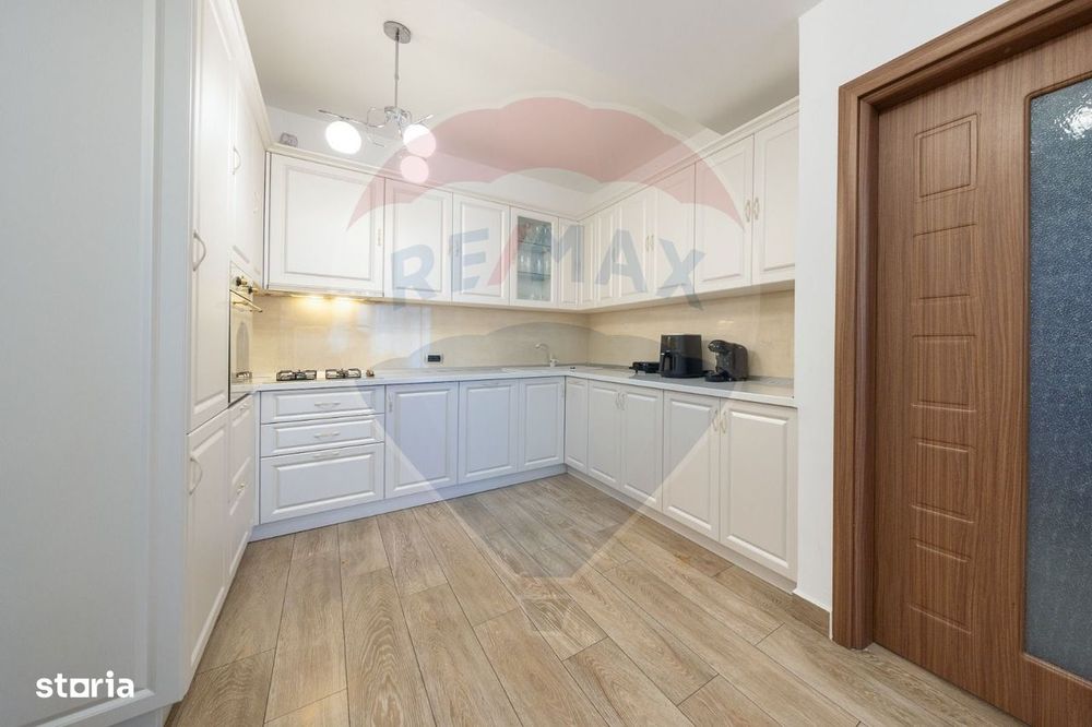 Apartament cu 3 camere de lux în Brașov, Complex Isaran