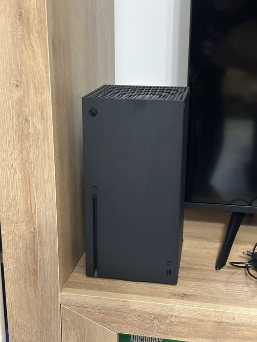 Xbox series X / Иксбокс