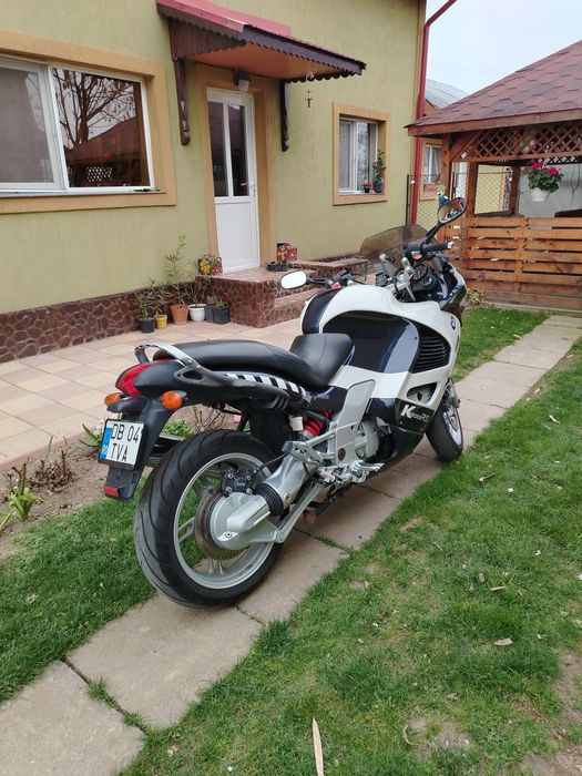 Se vinde, BMW K1200RS!