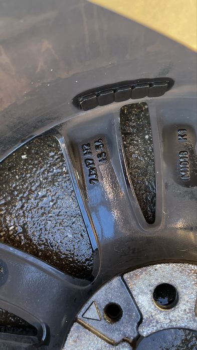 Джанта Mini Cooper 7Jx17