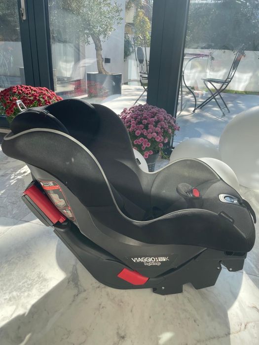 Vand scaun auto pentru copii, Peg Perego Viaggio 1 DuoFix K, 9-18 kg
