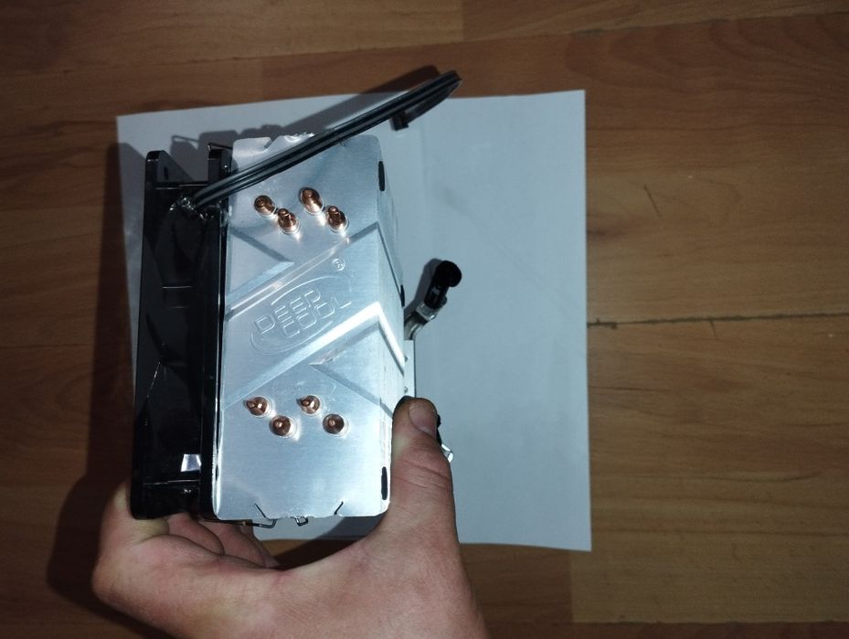 Cooler DeepCool GAMMAXX 400 DP-GAMXX400