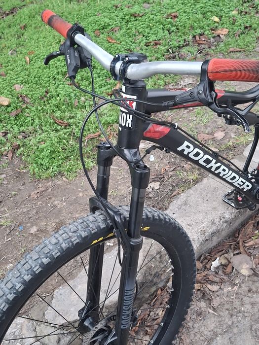 Rockrider 530s custom fisurat!!