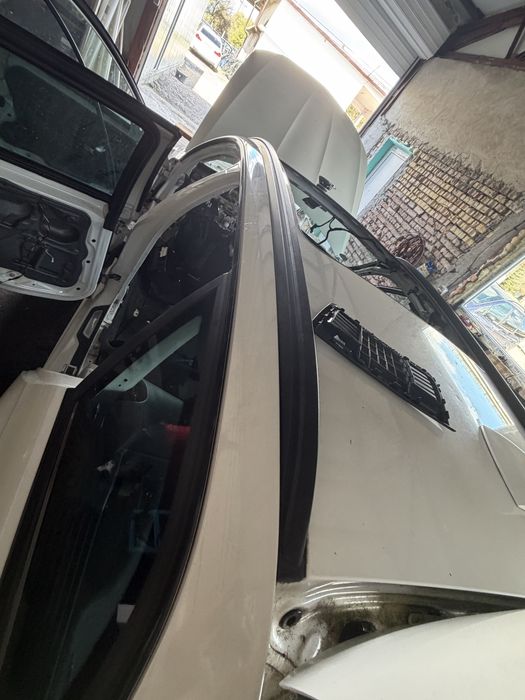 Facelift Рейлинг бмв е91 bmw e91