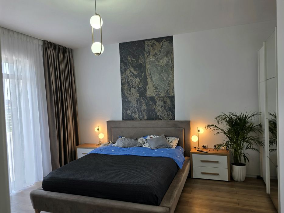 Casa 4 Camere teren 800 mp