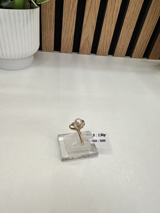 Inel dama Aur 14K 2,6 grame marime 54 #12926
