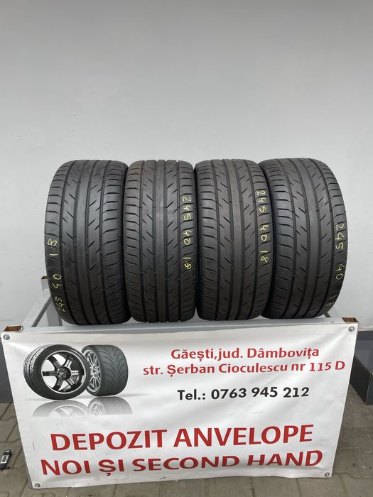 Cauciucuri 245/40R18, anvelope vara 245/40/18