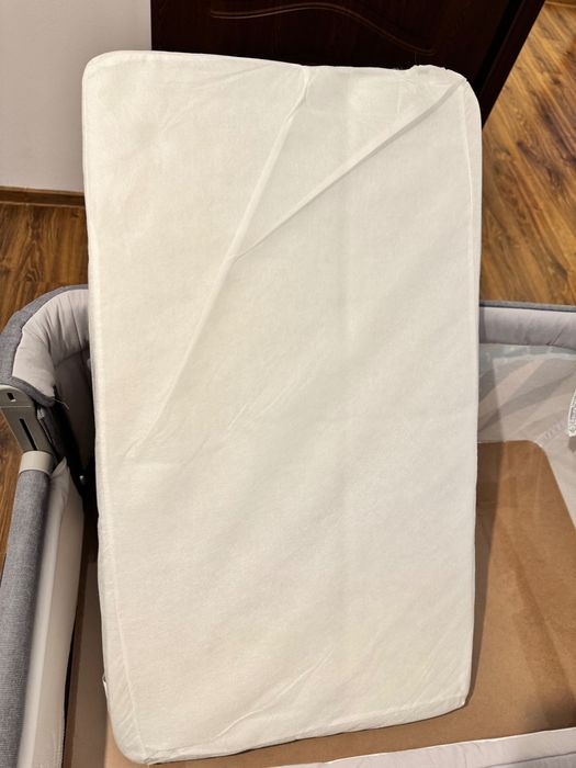 Pătuț pentru gemeni Chicco - Next 2 Me, Twin