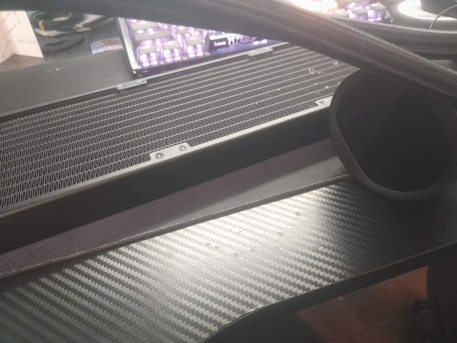 Xilence LiQuRizer LQ360 360mm AIO водно охлаждане – 3x120mm