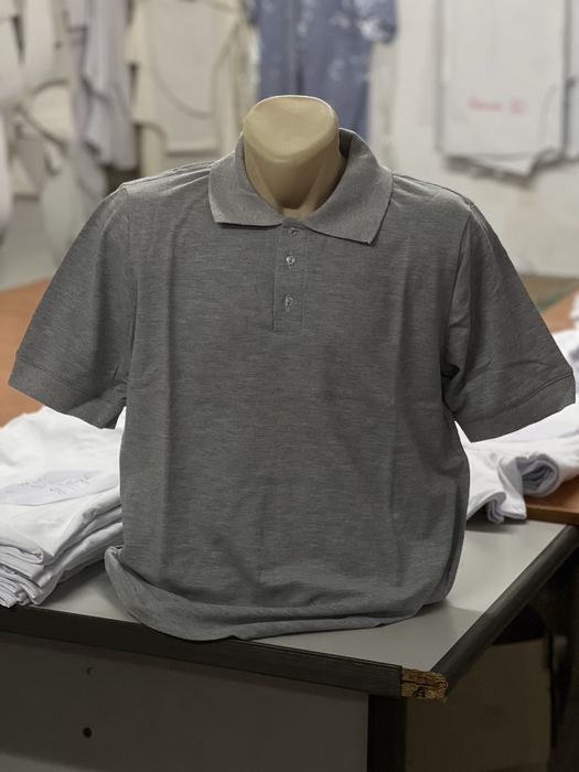 Поло Финка с вашим логотипом