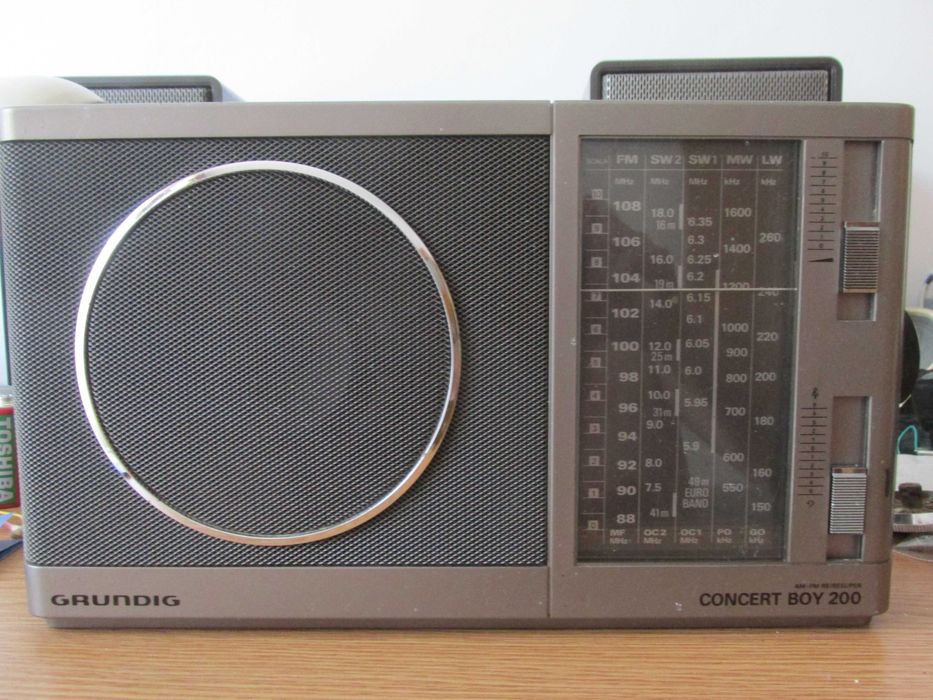 Grundig Concert Boy 200