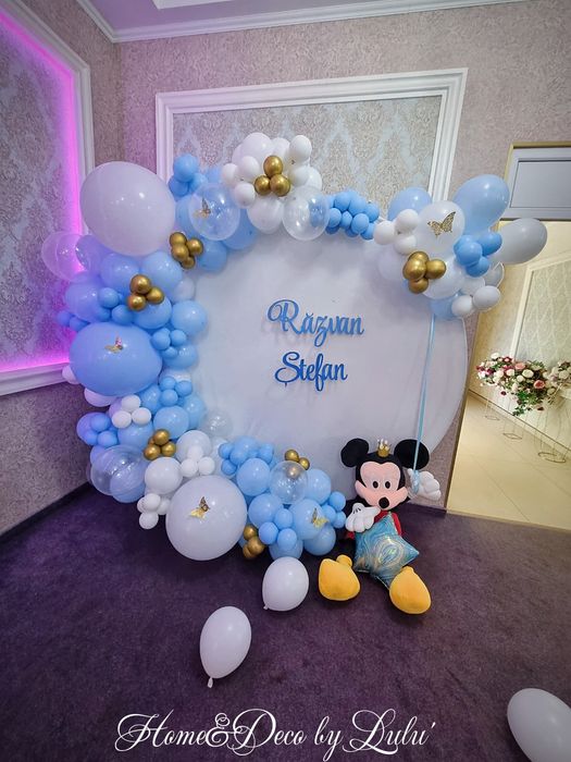 PhotoCorner_Panou Foto_Dinozauri_Safari_Aripi Gigant_Baby Boss_Minnie