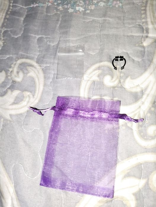 пирсинг обманка на нос