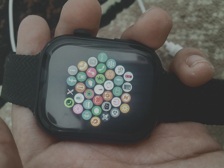 Смарт часы ,smart watch