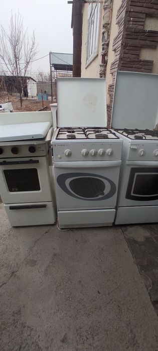 Газ плита с доставкой