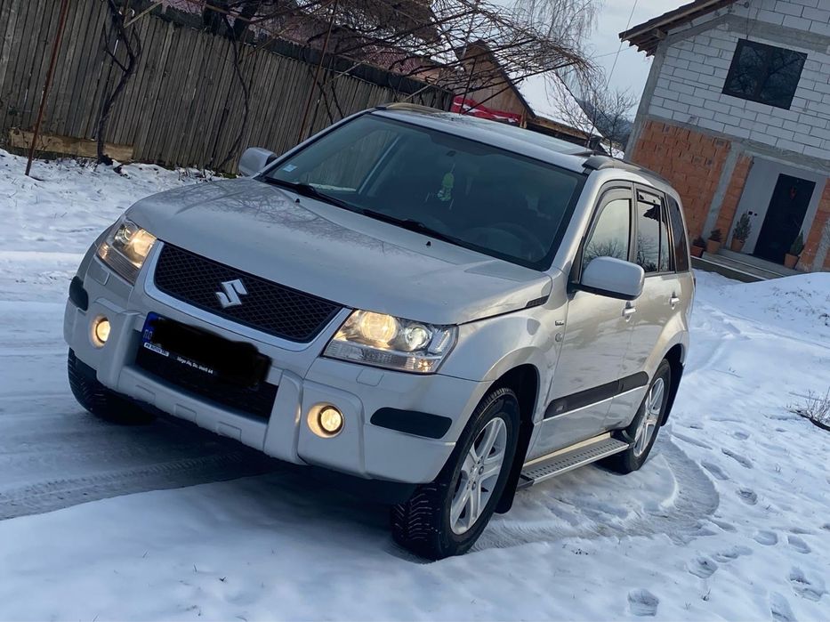 Suzuki grand vitara