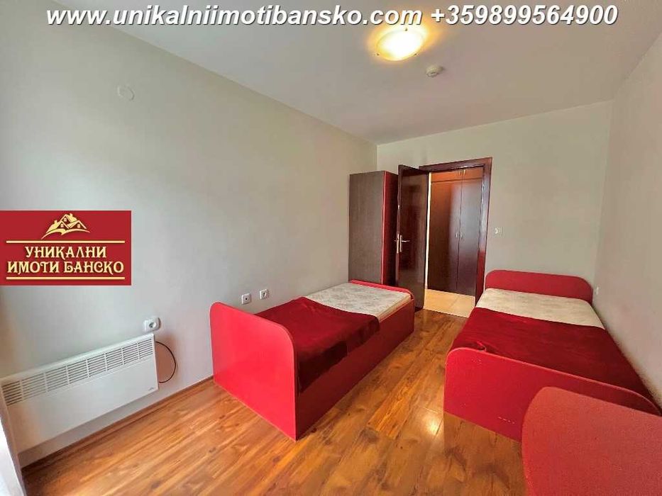 Близко до лифта! Тристаен апартамент за продажба в град Банско