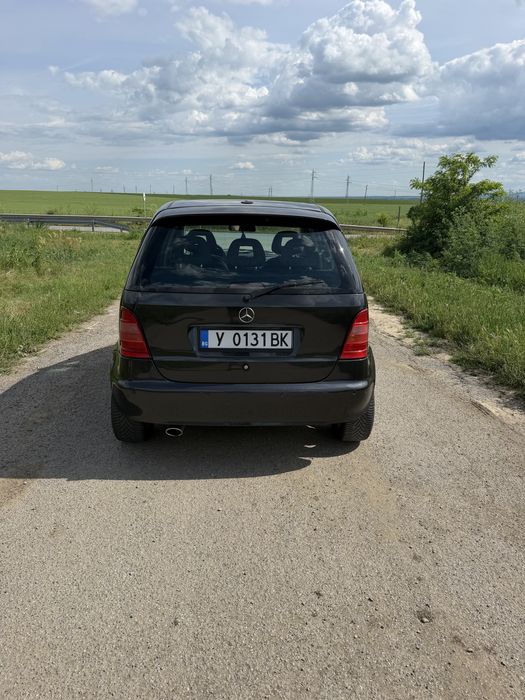 Mercedes A190 Elegance