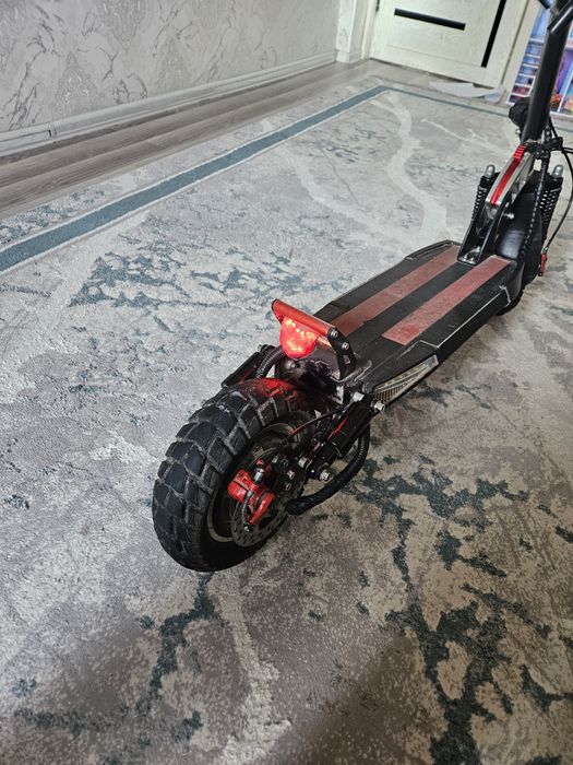 Электросамокат куго м4 про