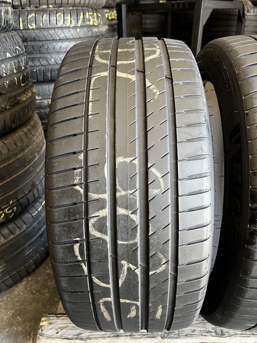 2 anvelope vara 255/40/20 , Michelin , DOT 2024 !
