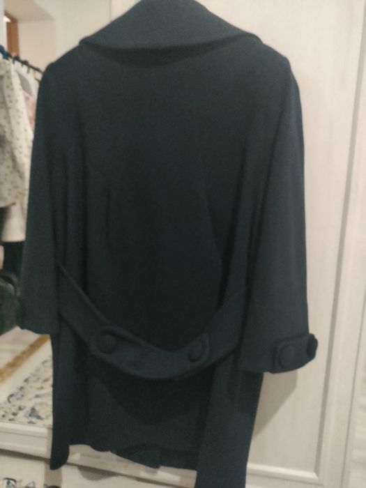 Осеннее пальто, женская