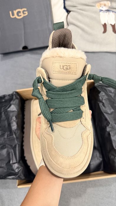 Оригинальные ботинки UGG зимние
