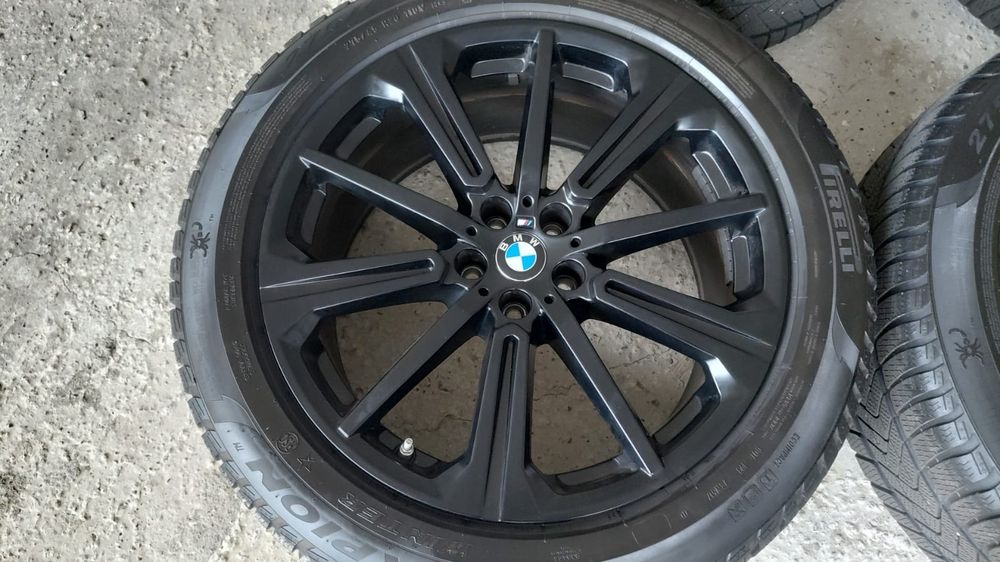 Jante originale BMW X5 X6 G05 G06 anv iarnă 20'