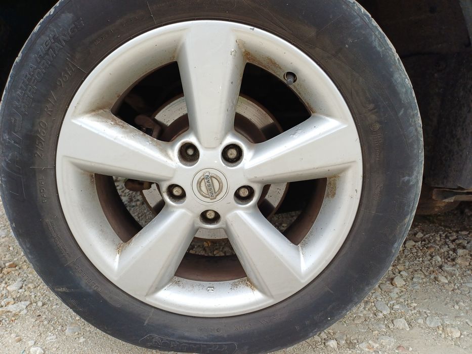 Нисан Кашкай/Nissan Qashqai 1.5 dci 106 к.с. на части