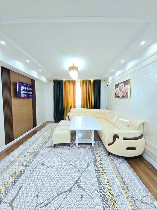Реклама № 3581 Продаётся 3 х комнатная квартира Новостройка